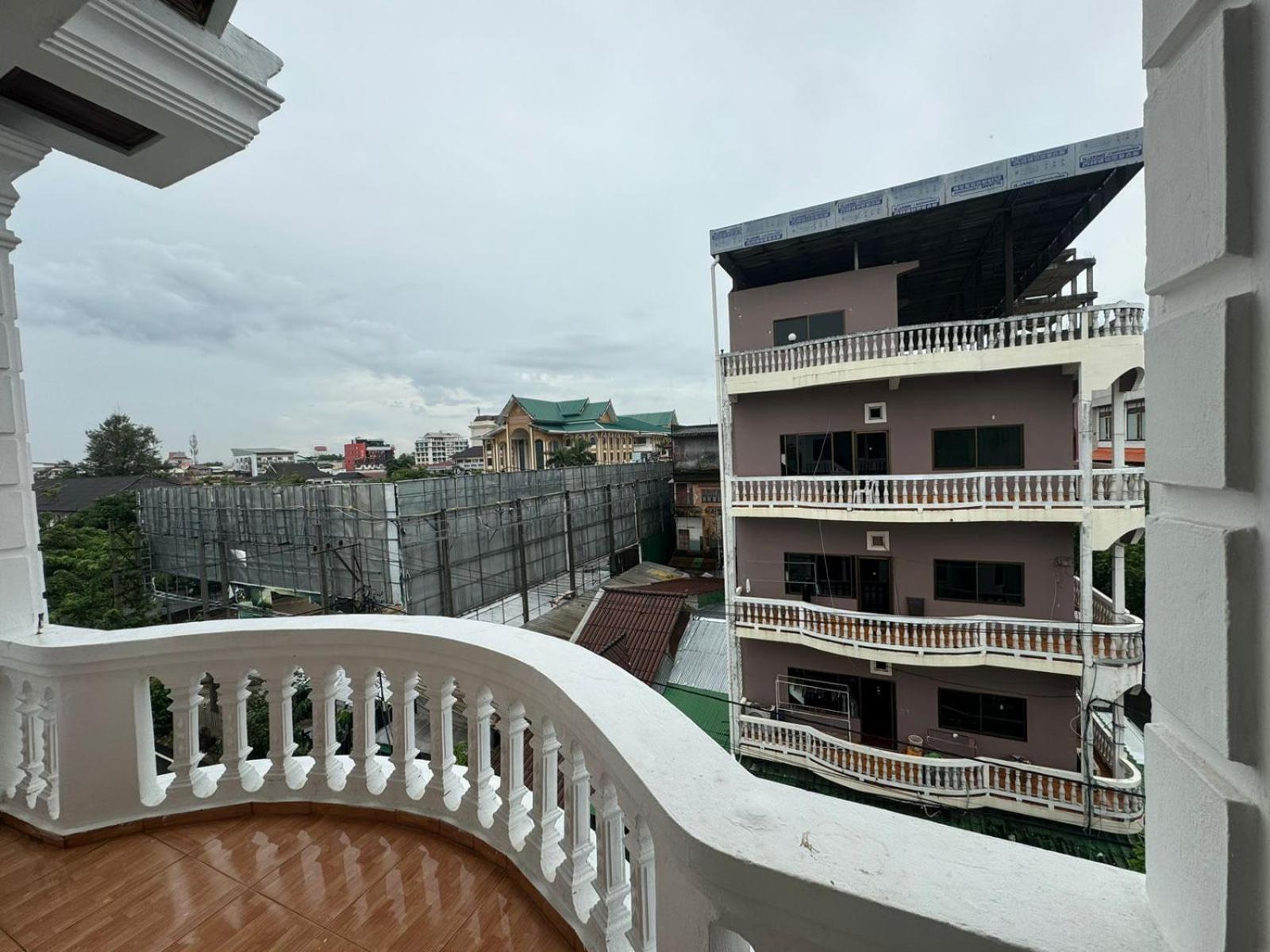 Vientiane Bb Hostel المظهر الخارجي الصورة
