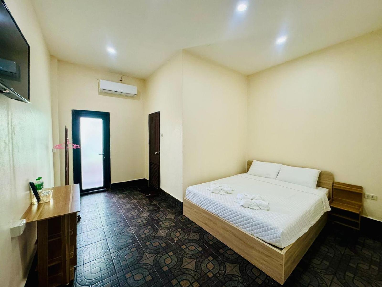 Vientiane Bb Hostel المظهر الخارجي الصورة