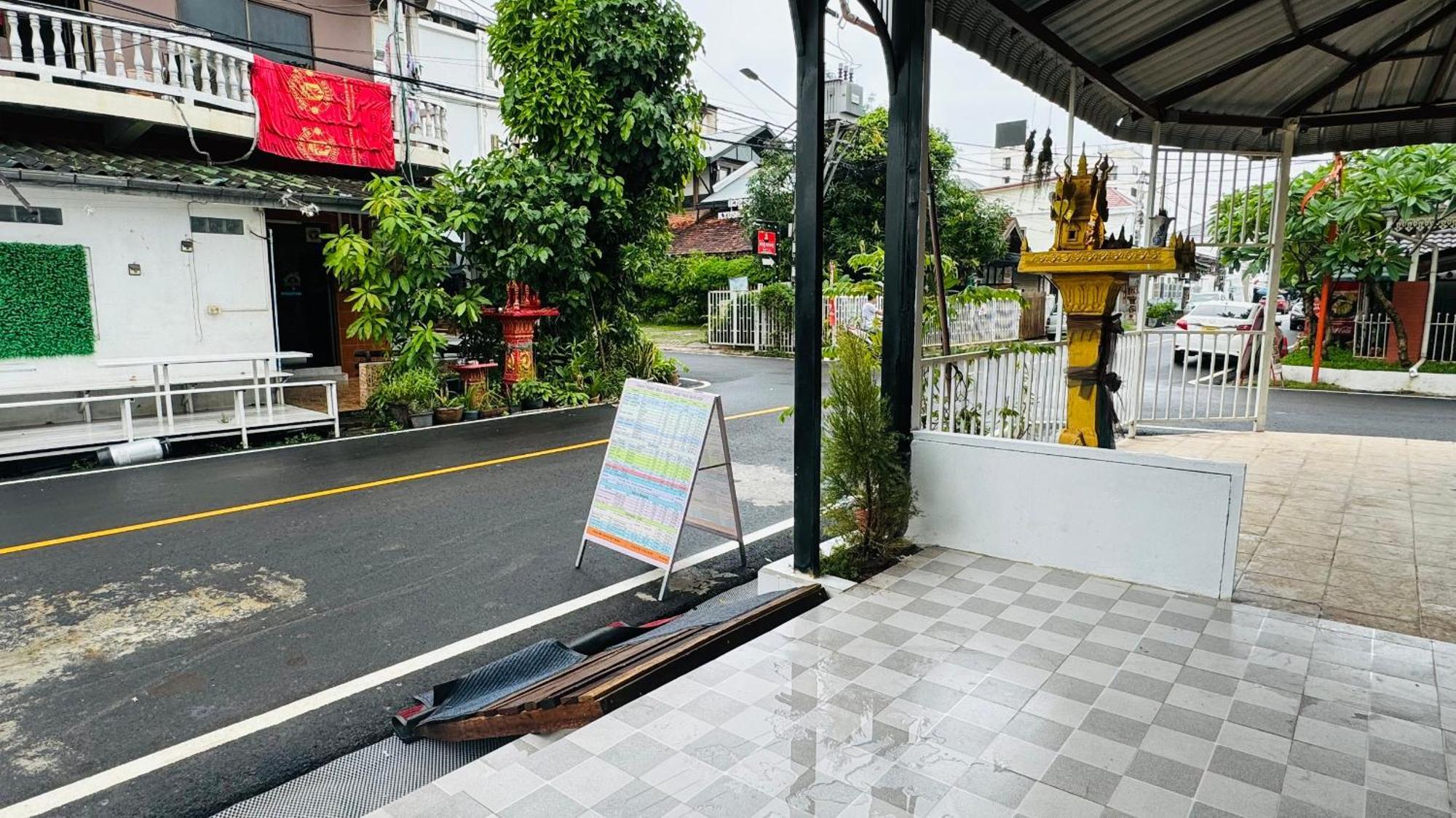 Vientiane Bb Hostel المظهر الخارجي الصورة