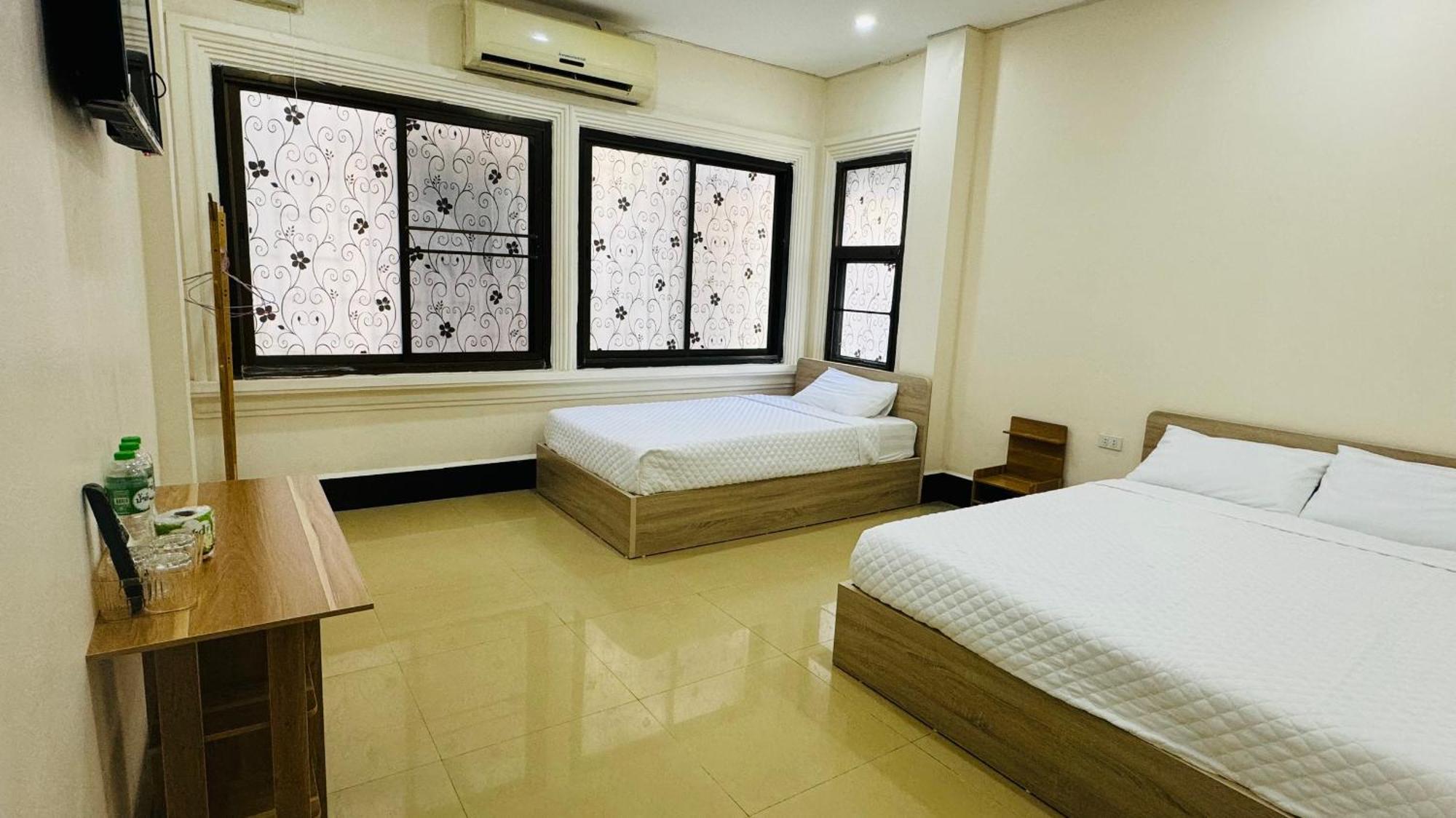 Vientiane Bb Hostel المظهر الخارجي الصورة