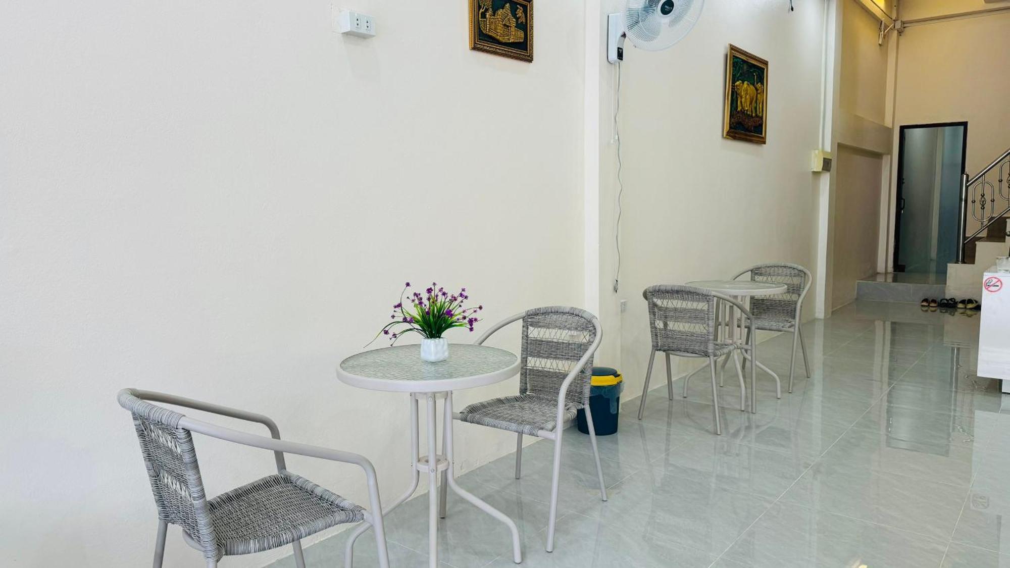 Vientiane Bb Hostel المظهر الخارجي الصورة