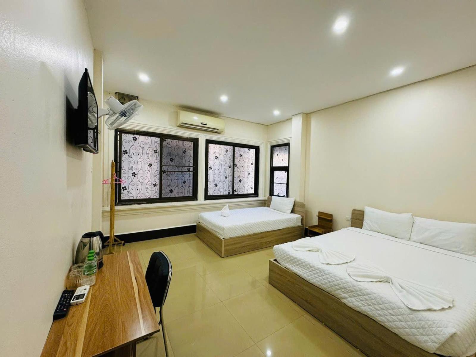 Vientiane Bb Hostel المظهر الخارجي الصورة